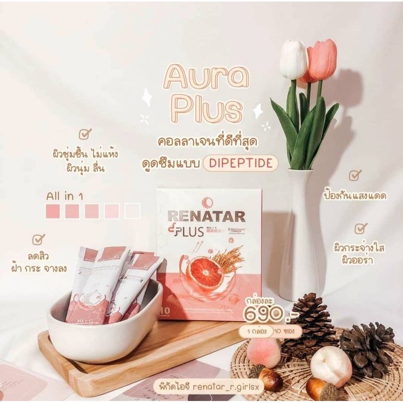 Aura Plus by Renetar