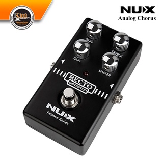 เอฟเฟคกีตาร์ NUX Recto Distortion