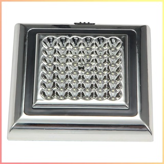 [DOM] โคมไฟ 12V 42 LED สีขาว สำหรับเพดานภายในรถยนต์