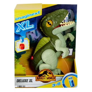 Fisher-Price Imaginext Jurassic World Dominion Deluxe Growlin Giga XL Dinosaur