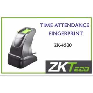 ZK4500 USB Fingerprint Reader USB