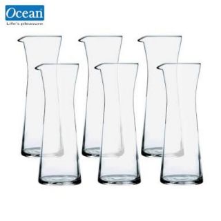 แก้ว Ocean glass รุ่น V13621 Bistro Carafe ขนาด 610 ml และ รุ่น V13633 Bistro Carafe ขนาด 940 ml