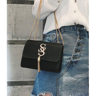 กระเป๋าผู้หญิงนําเข้า HQ 7855