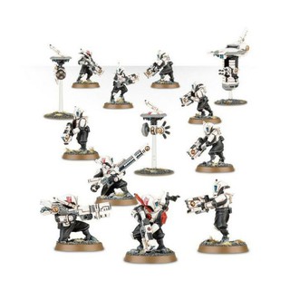 Warhammer 40k : Tau Empire : Pathfinder Team