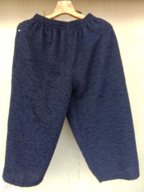 กางเกงผ้ายืดเอวยืดคนแก่