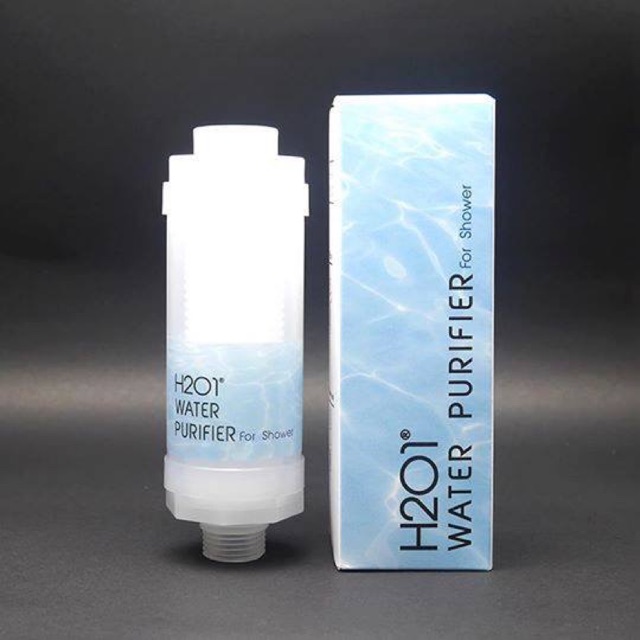 ที่กรองน้ำฝักบัว H2O1 shower filter
