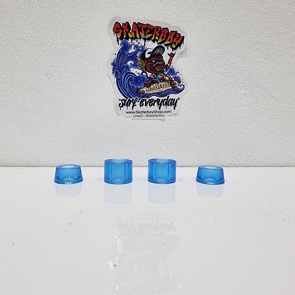 [0312] บูชชิ่ง สเก็ตบอร์ด 92A โคน11มิล บาเรล11 13 15 16มิล ลูกยาง โรลเลอร์สเก็ต roller skateboard bushing - รูปที่ 4