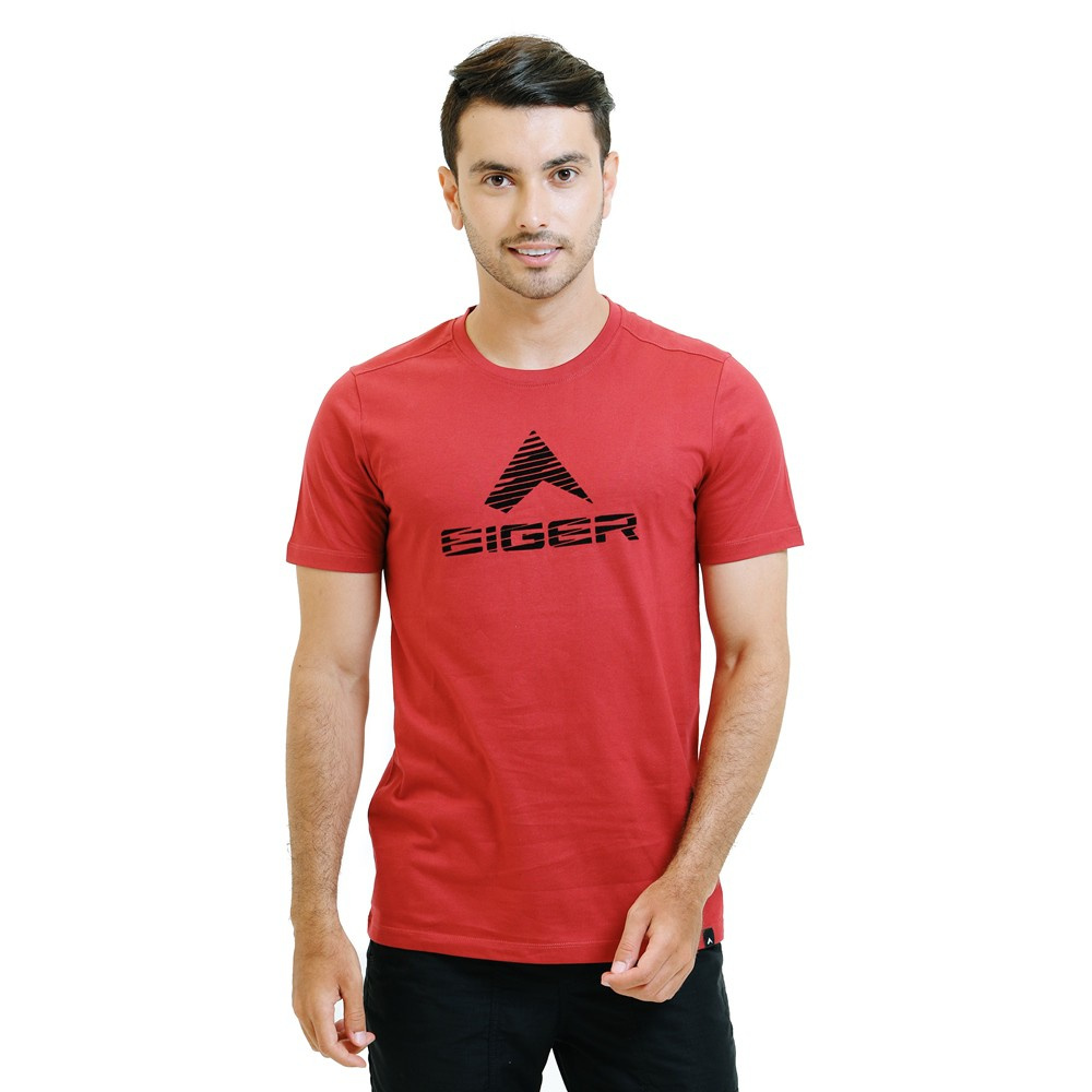 เสื้อยืด Eiger SKETCH GEOMETRIC