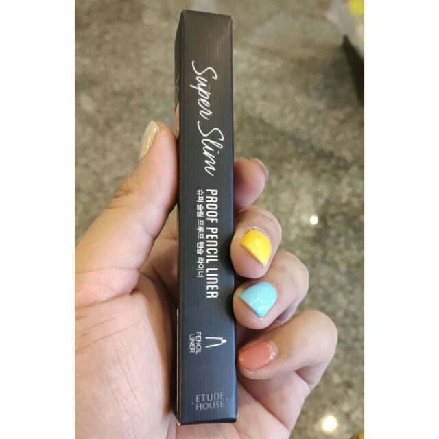 Super Slim Proof Pencil Liner