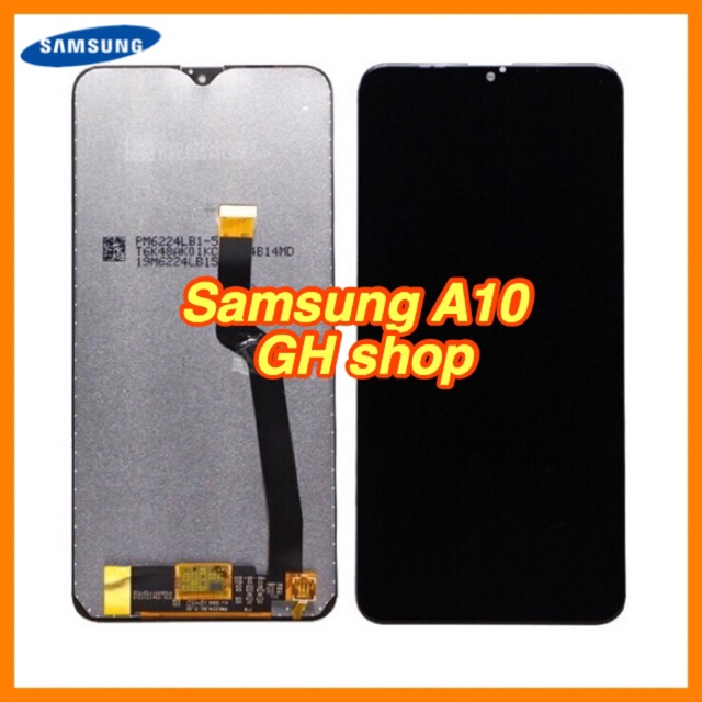 หน้าจอ Samsung A10 A105F A105 จอแท้ จอชุด ฟรีกระจก