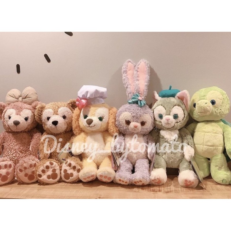 ตุ๊กตาแท้ 💯 Duffy&friends size S 🐻