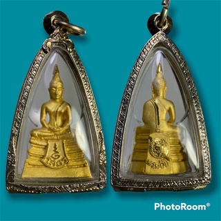 พระโสธร เลี่ยมกันน้ำ พร้อมใช้
