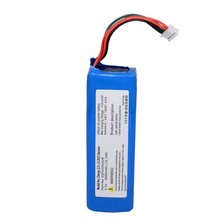 6000mAh GSP1029102R battery For JBL Charge 2 Plus Charge 2+ Charge 3 2015 Version GSP1029102R P763098 Speaker batteries