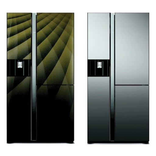 ตู้เย็น HITACHI SIDE BY SIDE รุ่น R-M600AGP4THX(ส่งฟรีกรุงเทพและปริมณฑล)