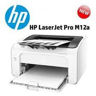 HP LaserJet PRO M12A /PRO 107A. 107W Print Speed	 Hi-Speed USB 2.0ประกัน 1ปีศูนย์ไทย