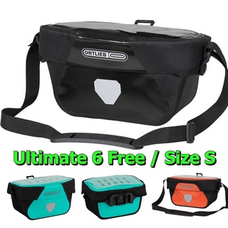 กระเป๋าหน้าแฮนด์ Ortlieb Ultimate 6 Free / Size S