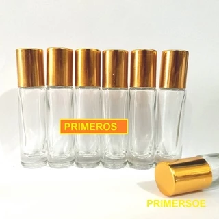 12ขวด ขวดลูกกลิ้งน้ำหอม 10ml 8ml ร้านค้าคนไทย🇹🇭 ขวดแบ่งน้ำหอม พิมเสน