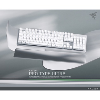 Razer Pro Type Ultra - Wireless Mechanical Keyboard for Productivity Model : KB-PROTYPE-ULTRA