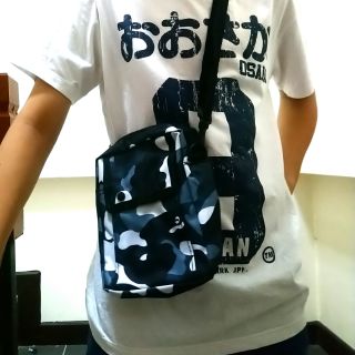 BAPE​ CITY CAMO TRAVEL (Sale015)