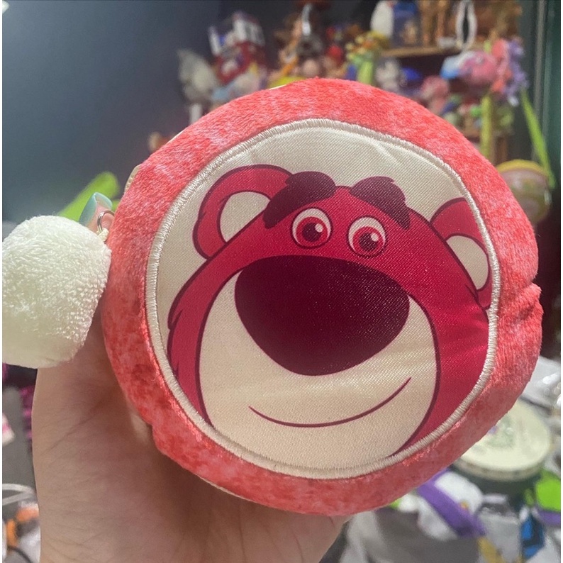 กระเป๋าหมีล็อตโซ่ lotso toystory🍎🍎