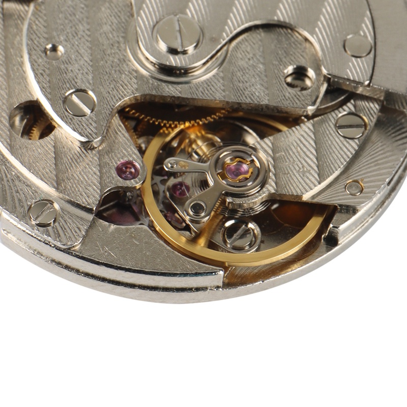 ST1701 Automatic Movement Fit Seiko Men's Watches Repair Parts #4