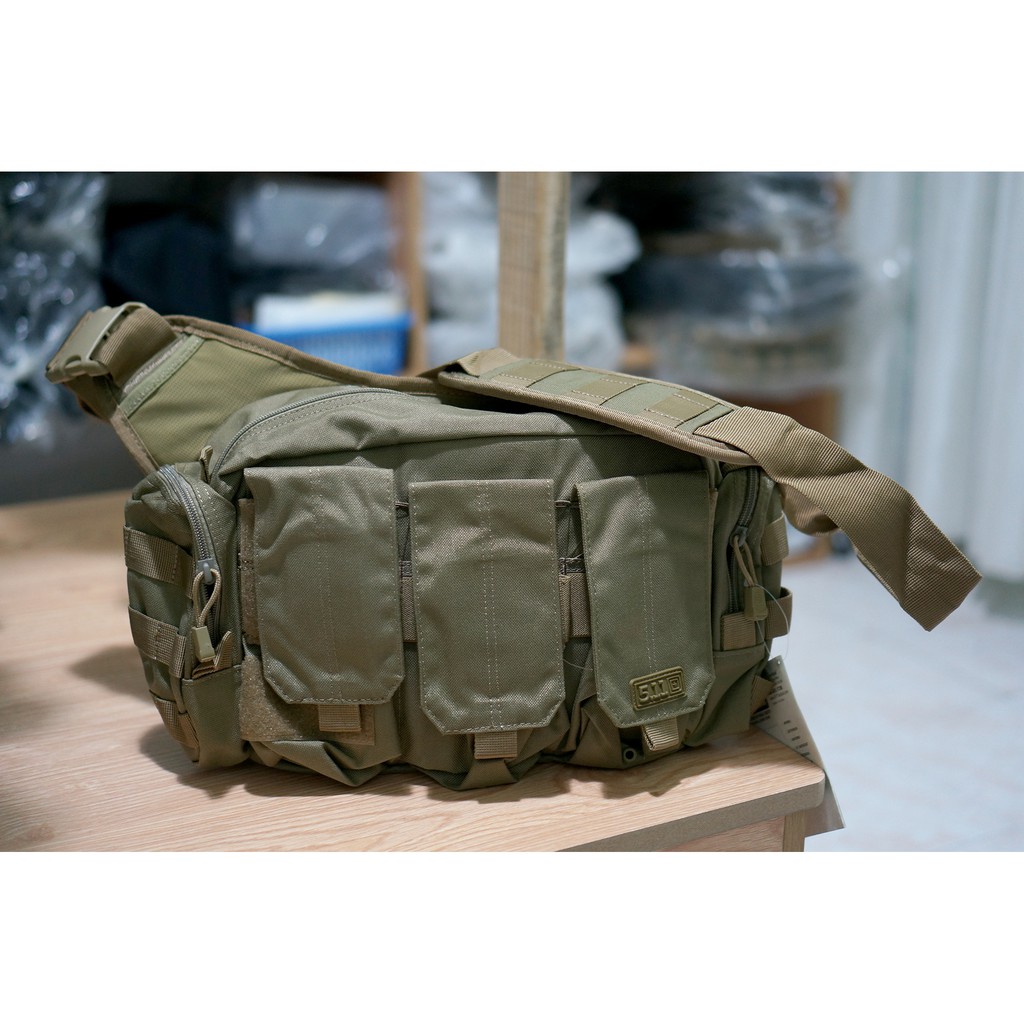 Tactical 511 Bail Out Bag กระเป๋าสะพายข้างแฟชั่นผู้ชาย