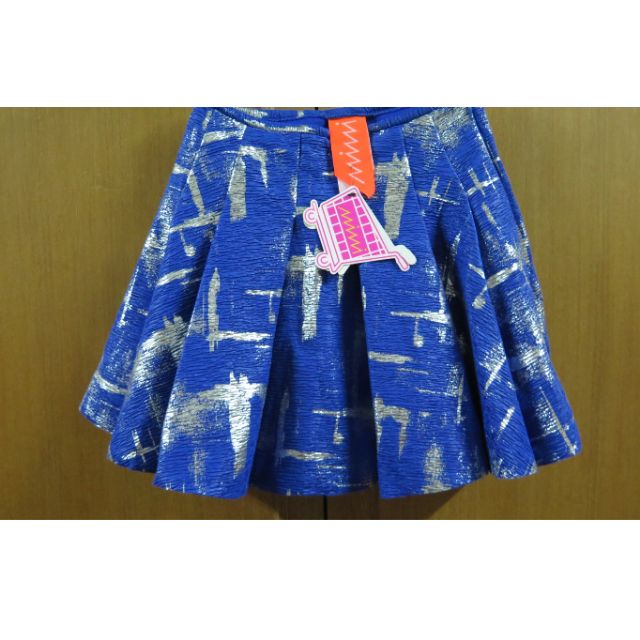 💜💋กระโปรง MiMi Brand Milin มือ 1  Size S