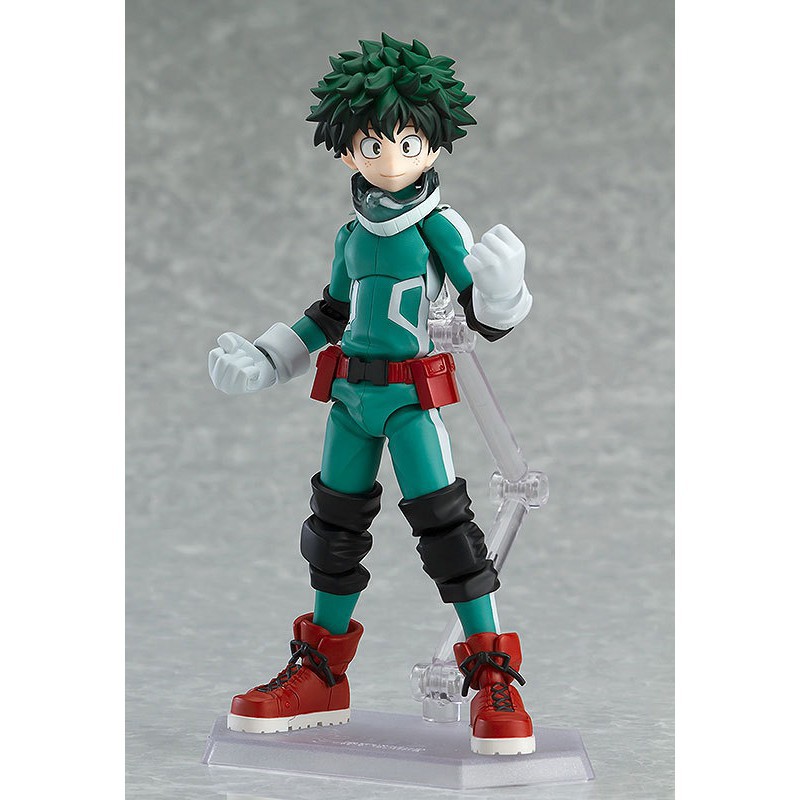 academia hero midoriya izuku figma figure action deku roblox anime nendoroid character cm อร ฟก เก double