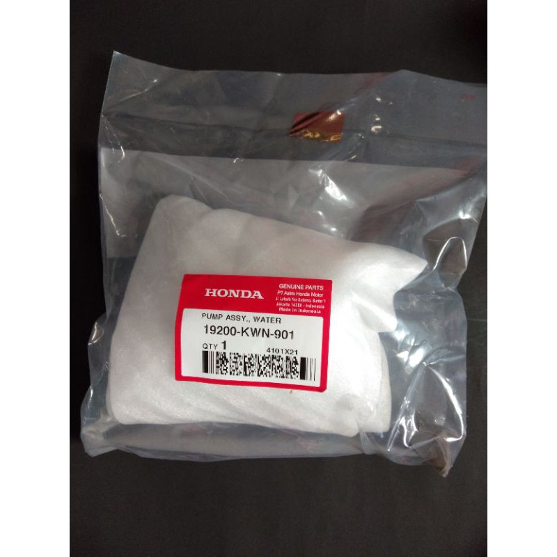WATERPUMP ASSY HONDA VARIO 125/150 AHM 19200-KWN-901