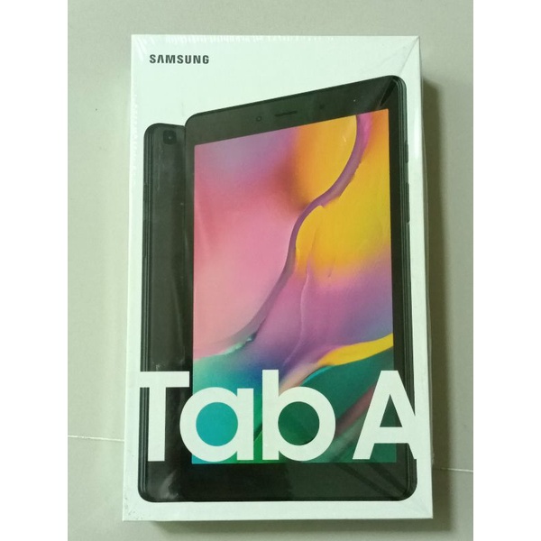ส่งฟรี 🔥 มือสอง ✌🏼 Samsung Galaxy Tab A 8.0 สีดำ 📱 Tablet ใส่ซิมได้ แถมปากกา stylus