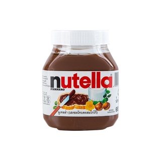 เฮเซลนัทบดผสมโกโก้ นูเทลล่า (NUTELLA) (200 ก.)