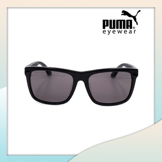 แว่นกันแดด PUMA รุ่น PU0040SA สี 002 ไซส์ 56