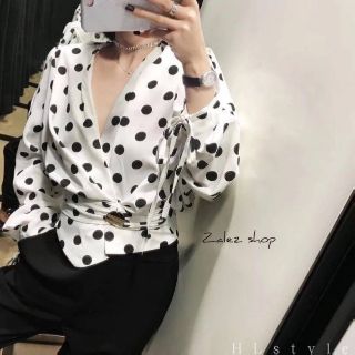 Dot shirt