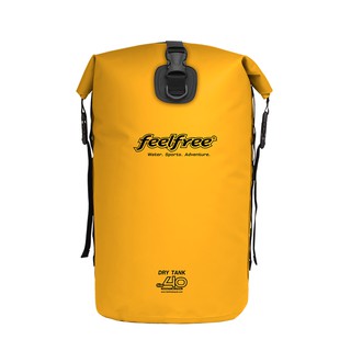 กระเป๋ากันน้ำ Feelfree รุ่น Dry Tank 40 ลิตร : สีเหลือง