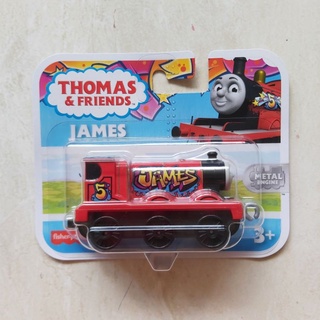 ☼Thomas And Friends Track Master James Graffiti Graffiti