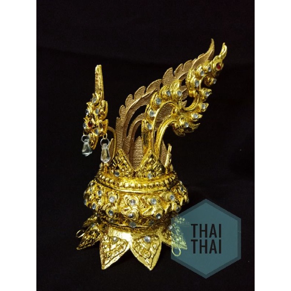 เครื่องประดับไทยสำหรับผู้หญิงเกี้ยวเปลว เกี้ยวหางหงษ์