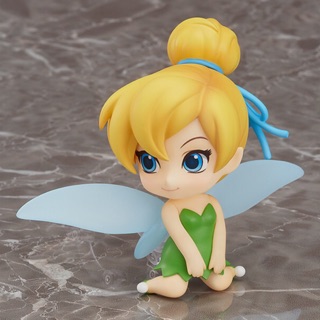 Nendoroid 812 Tinker Bell กล่องไม่สวย เนนโดรอยด์ ทิงเกอร์เบลล์ ด๋อย โมเดล Disney Peter Pan ดีสนีย์ ดิสนีย์ ฟิกเกอร์แท้