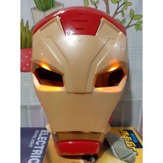 หน้ากากไอรอนแมน
IRONMAN MASK