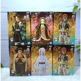 รวม Figure Demon Slayer Kimetsu No Yaiba ดาบพิฆาตอสูร ลิขสิทธิ์แท้ นำเข้าจากญี่ปุ่น💯%