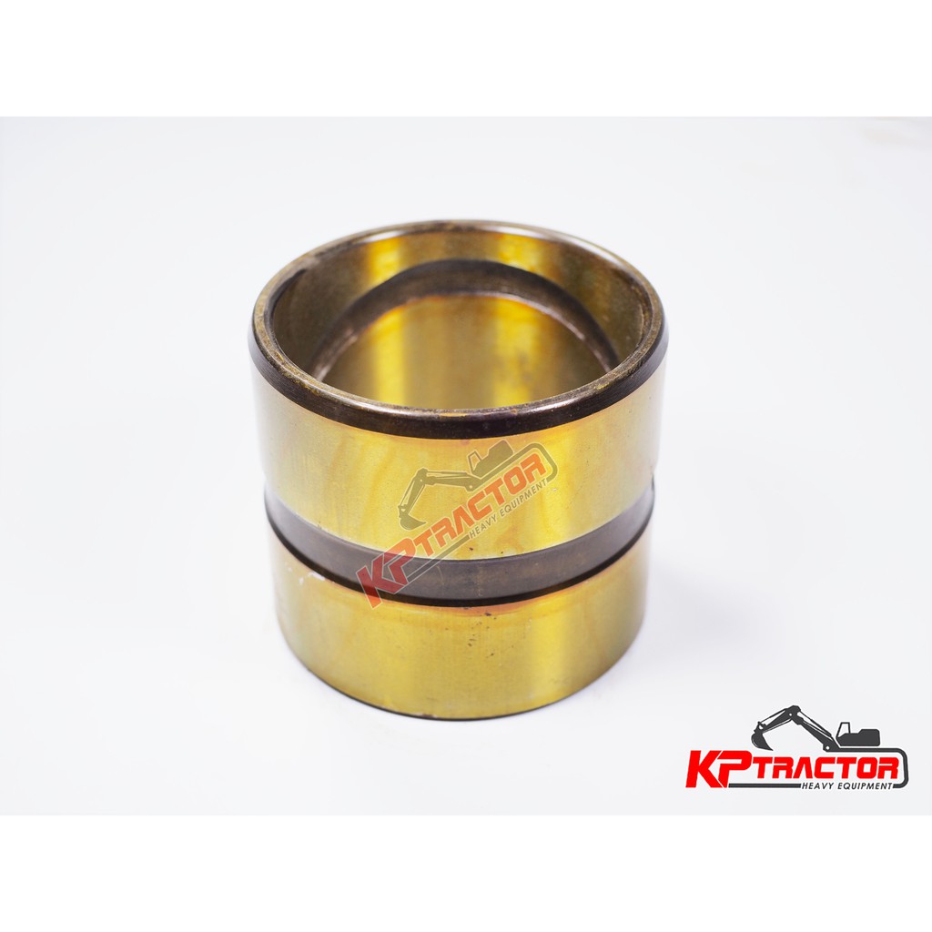 บูช 70x80x70 สำหรับแบคโฮ Komatsu PC120 / Kobelco SK120 🔩 | อะไหล่แม็คโคร รถขุดคุณภาพสูง 🚜