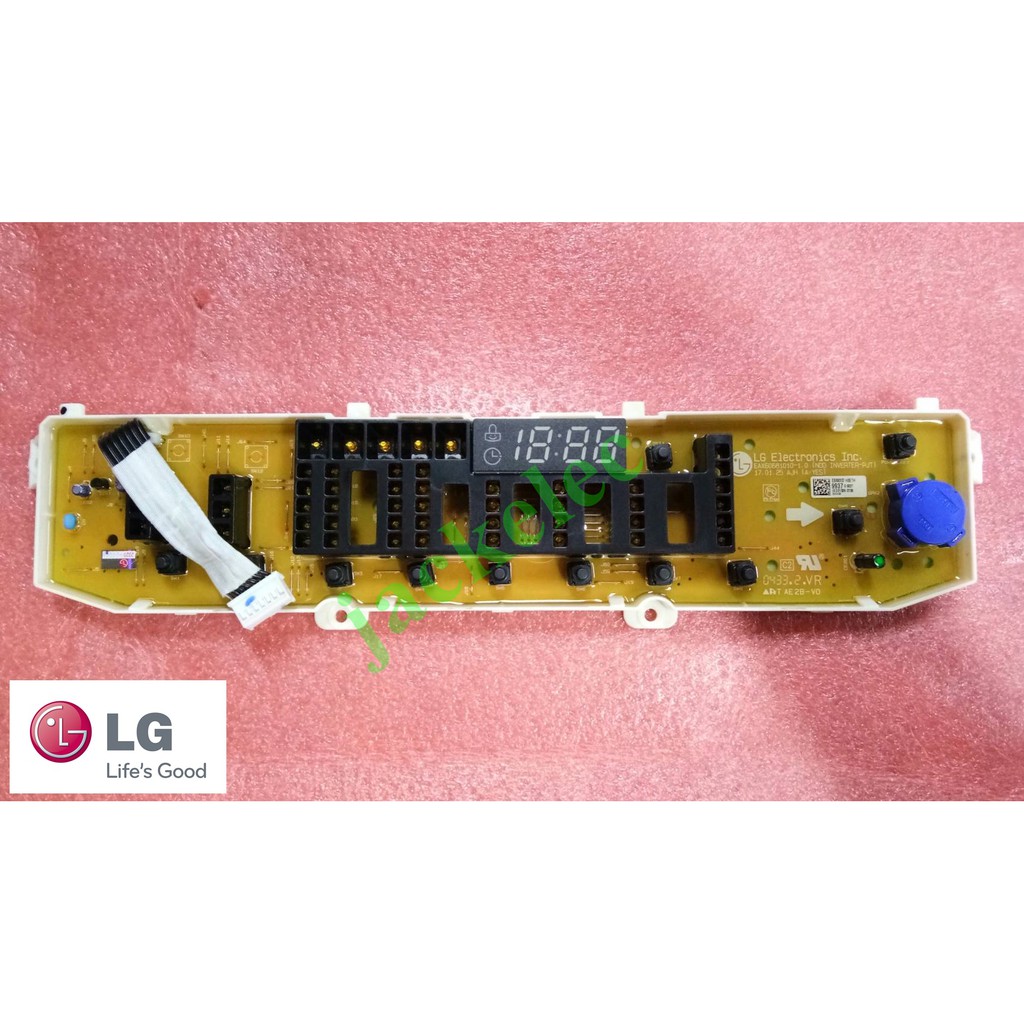 ใหม่แท้เบิกศูนย์ พาร์ท ebr83079937 บอร์ดเครื่องซักผ้าแอลจี รุ่น t2309 t2310 t2315 ดูพาร์ทก่อนสั่งนะ 