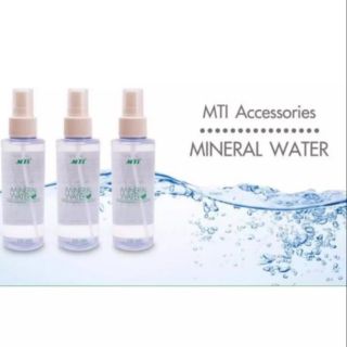 MTI mineral water 135 ml น้ำแร่ MTI ปริมาณ 135 มล.