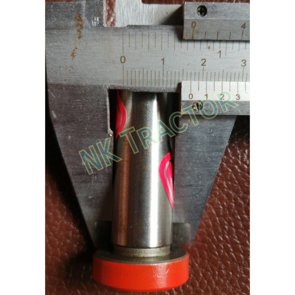 (17มม) ชุบแข็ง ยันม่าร์ L3608 L4508 L4708 / EF453 EF494 สลักง่ามแขนยก Yanmar สลักแขนข้าง ชุดหมุนไถ ก้านยก ราคา ถูกที่สุด ดีลบีเคเค แกลเลอรีภาพที่ 2