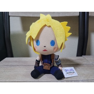 Cloud ff VII 7 DISSIDIA FINAL FANTASY ALL STARS Deformed plush toy vol.1