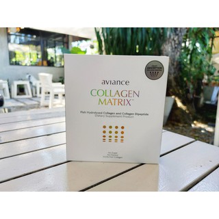 (ส่งฟรี) คอลลาเจน แมทริกซ์ (Collagen Matrix) - (1 กล่อง)