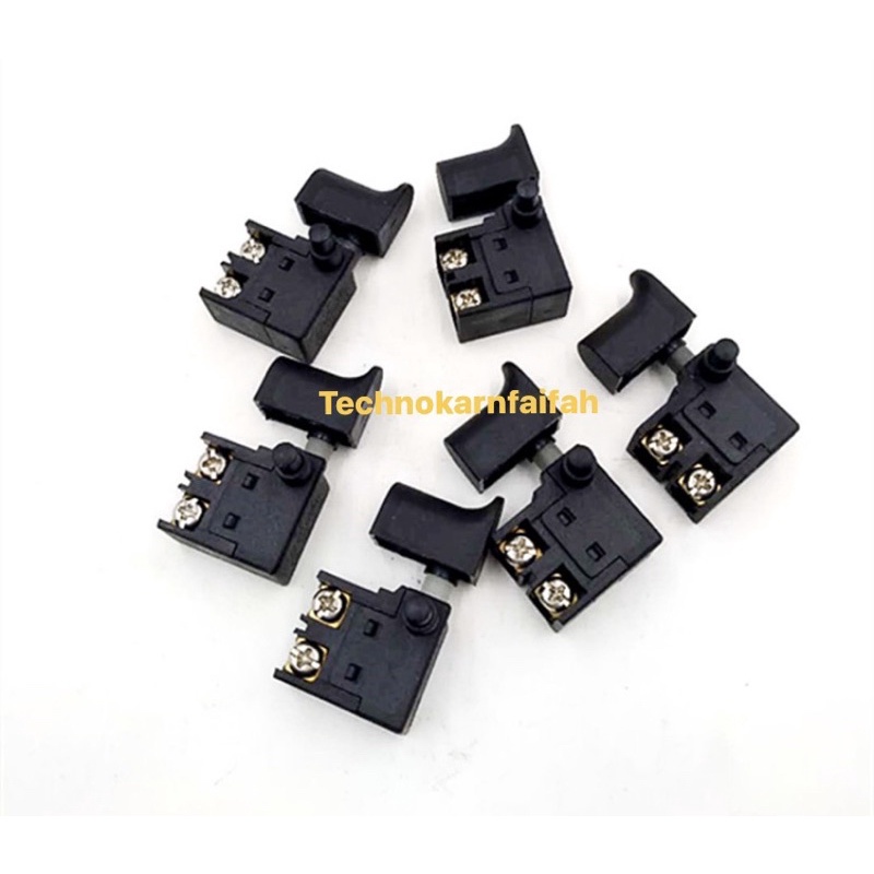 สวิทซ์สว่านเล็ก 6501 กบไฟฟ้า 1900B เลื่อยวงเดือน 5800NB, 5806B เครื่องขัด 9218BL Makita (มากิต้า) และทั่วไป - รูปที่ 2