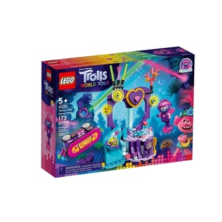 LEGO® Trolls World Tour Techno Reef Dance Party 41250 - (เลโก้ใหม่ ของแท้ 💯% กล่องสวย พร้อมส่ง)