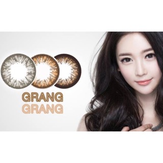 Contactlens คอนแทคเลนส์เกาหลี รายครึ่งปี #GEO