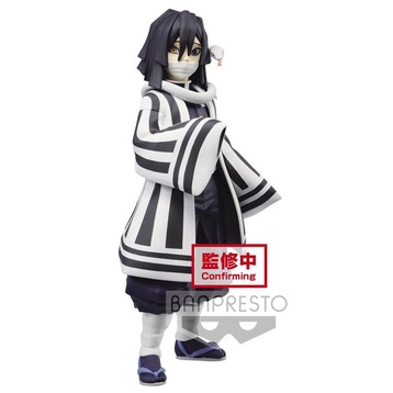 ฟิกเกอร์แท้ DEMON SLAYER: KIMETSU NO YAIBA FIGURE VOL.15(B:OBANAI IGURO)