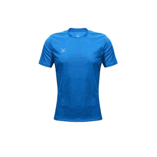 FBT เสื้อฟุตบอลคอกลม ผลิตจากผ้าไมโครโพลีเอสเตอร์100% เนื้อผ้าเบา สบาย ไม่ระคายเคือง ซับเหงื่อได้ดี รหัส 12269